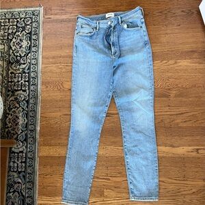 Agolde pinch jeans
